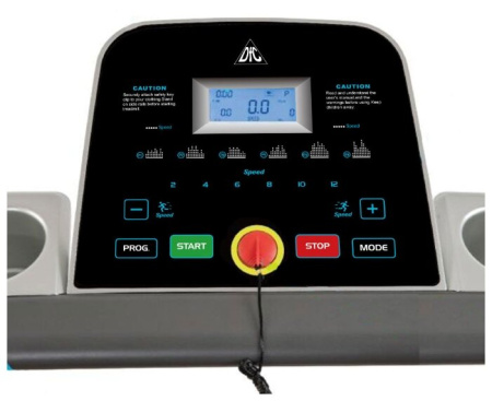 Электрическая беговая дорожка DFC C3 Strong