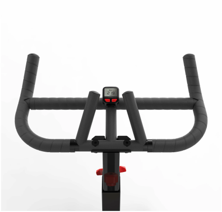 Вертикальный велотренажер Decathlon DOMYOS Biking 100