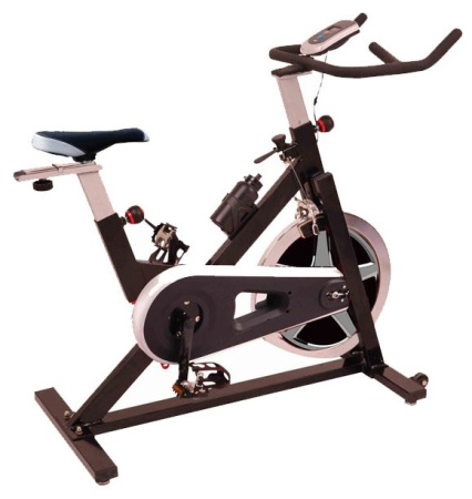 Вертикальный велотренажер HouseFit HB-8207