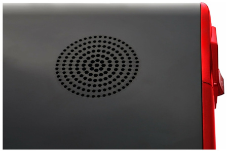 Беговая дорожка Titanium Masters Slimtech C10 (красная)