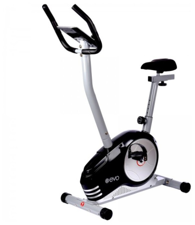 Вертикальный велотренажер Evo Fitness Crystal EL
