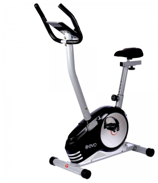 Вертикальный велотренажер Evo Fitness Crystal EL Вертикальный велотренажер Evo Fitness Crystal EL