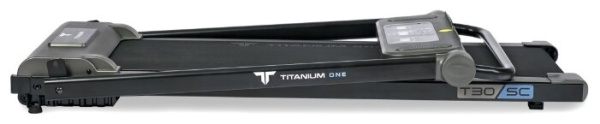 Электрическая беговая дорожка Titanium One T30 SC