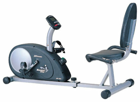 Горизонтальный велотренажер Jet Stream JMC-4900