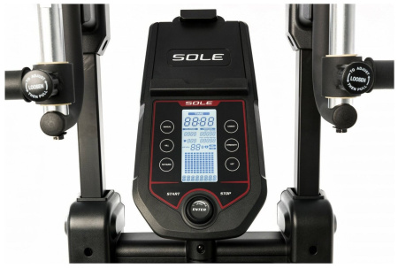 Эллиптический тренажер Sole Fitness SC200 / CC81
