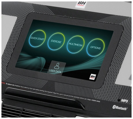 Беговая дорожка BH FITNESS F8 TFT