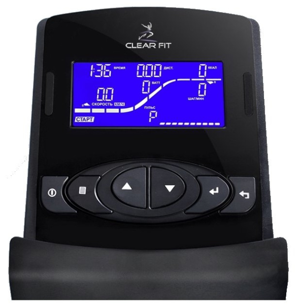 Велоэргометр Clear Fit CrossPower CB 200