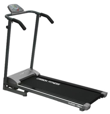 Электрическая беговая дорожка Carbon Fitness Yukon HRC+