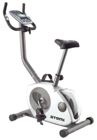 Вертикальный велотренажер ATEMI AC 701