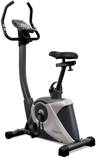 Велотренажер Carbon Fitness U804 (2021), коврик в комплекте