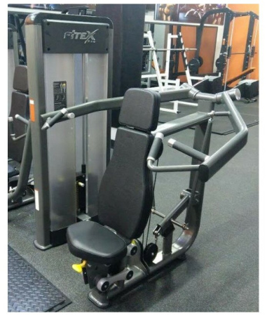 Жим вверх Fitex FTX-61A01A