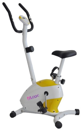 Вертикальный велотренажер FitLogic BF6100