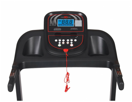 Беговая дорожка CardioPower T25 + аксессуары для фитнеса