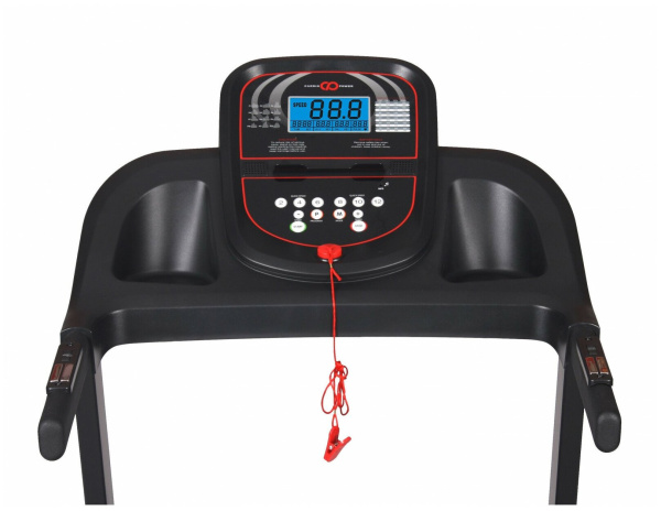 Беговая дорожка CardioPower T25 + аксессуары для фитнеса