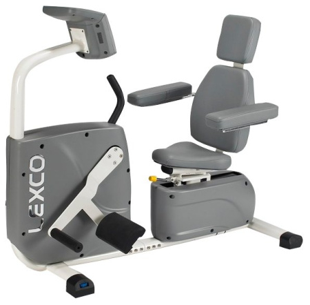 Горизонтальный велотренажер Lexco EZC-LL