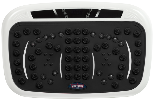 Виброплатформа VictoryFit M630 black