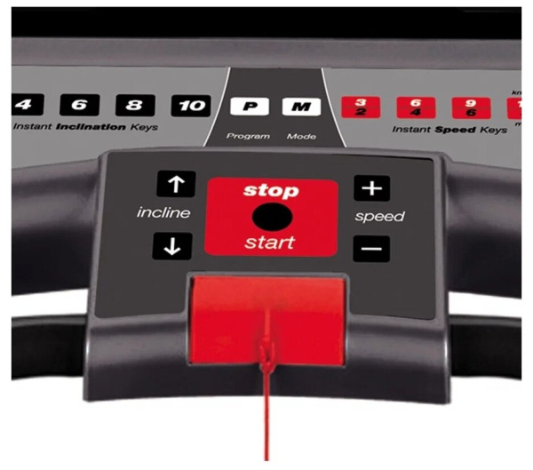 Беговая дорожка BH FITNESS F2W TFT