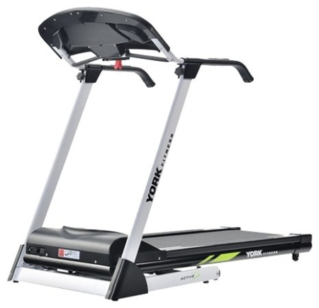 Электрическая беговая дорожка York Fitness Active 120