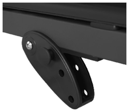 Электрическая беговая дорожка Oxygen Riviera IV ML