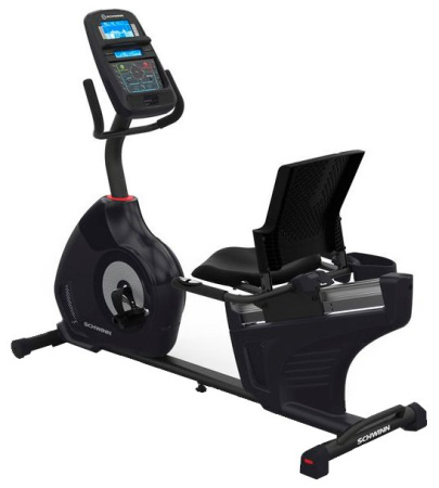 Горизонтальный велотренажер Schwinn 570R