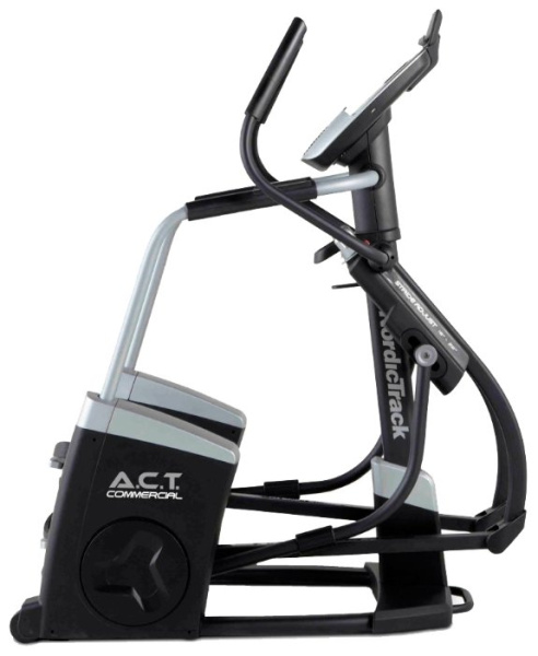 Эллиптический тренажер NordicTrack A.C.T Commercial (NTEVEL13016)