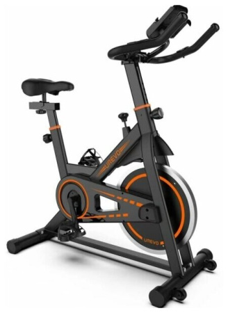 Велотренажер UREVO Indoor Cycling Bike U6