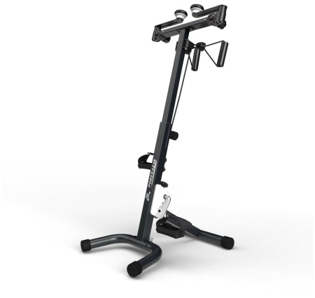 Велотренажер двойной DFC B810W dual bike