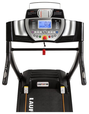 Электрическая беговая дорожка LAUFSTEIN Mercury