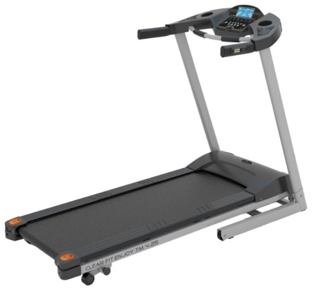 Электрическая беговая дорожка Clear Fit Enjoy TM 4.25