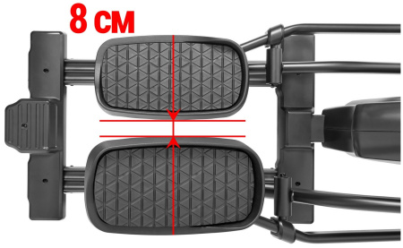 Эллиптический тренажер Titanium Masters Frontech FSG