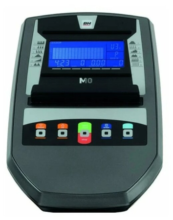 Вертикальный велотренажер BH FITNESS H8705L Carbon Bike Dual