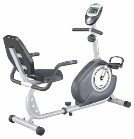 Горизонтальный велотренажер LifeGear 26670