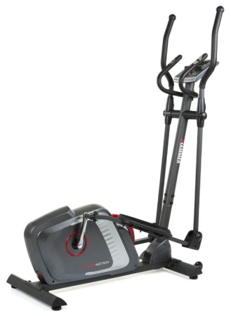 Эллиптический тренажер HAMMER Cross-Motion BT (4128)