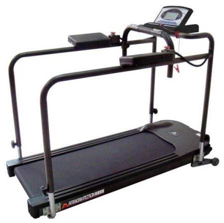 Электрическая беговая дорожка American Motion Fitness 8612R