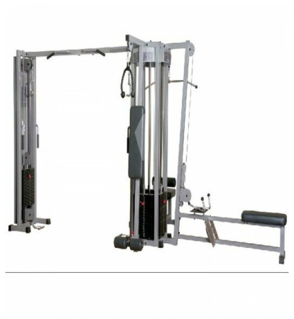 4-х позиционная станция с блочной рамкой V-Sport БТ-104