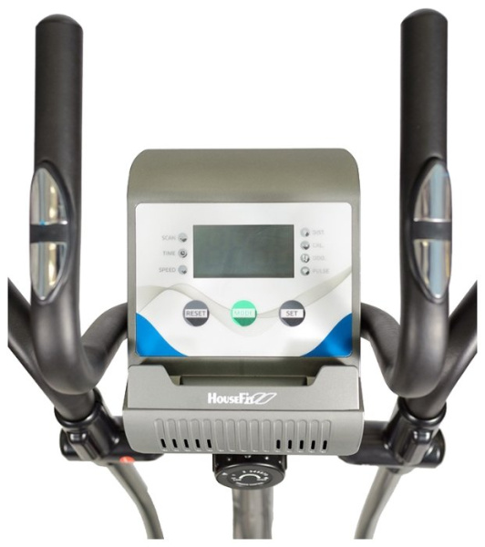 Эллиптический тренажер HouseFit Lotus E1.0