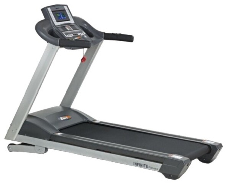 Электрическая беговая дорожка Eurofit 19