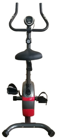 Вертикальный велотренажер DFC B611