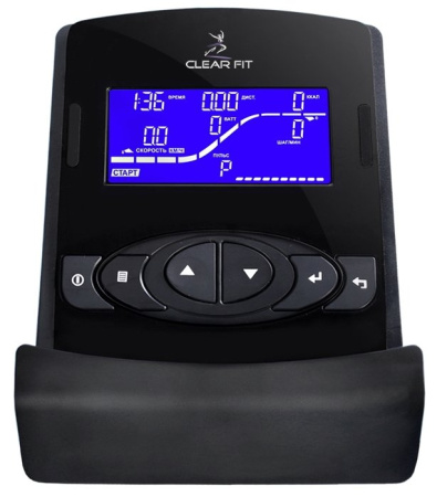 Эллиптический тренажер Clear Fit CrossPower CX 450