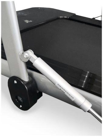 Беговая дорожка DFC LIBERO slim, черная T100B