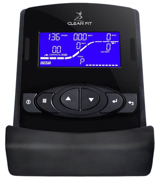 Эллиптический тренажер Clear Fit CrossPower CX 300