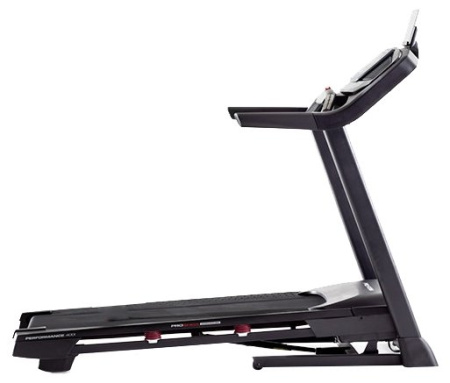 Электрическая беговая дорожка ProForm 400i Performance (PETL79816)