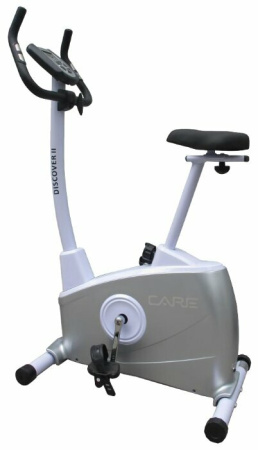 Вертикальный велотренажер Care Fitness 50506 Discover III