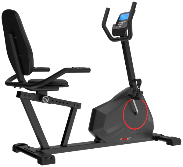 Горизонтальный велотренажер UnixFit BR-390Е Горизонтальный велотренажер UnixFit BR-390Е
