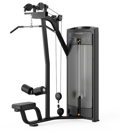 Тренажер тяга сверху Smith Strength RE8011