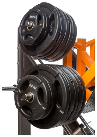 Тренажер со свободными весами AeroFit Inotec A5