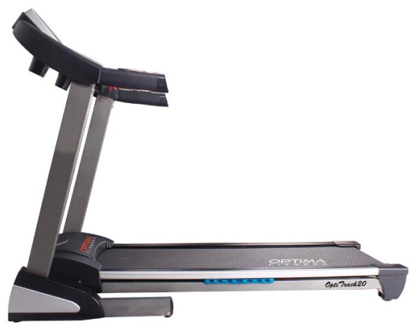 Электрическая беговая дорожка Optima Fitness OptiTrack 20