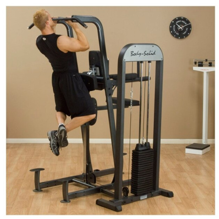 Тренажер со встроенными весами Body Solid FCD-STK