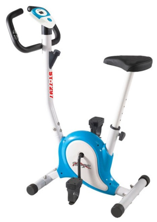 Вертикальный велотренажер Stingray ST-7297