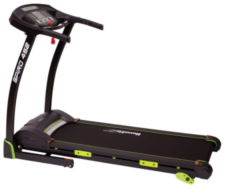 Электрическая беговая дорожка HouseFit SPIRO 452
